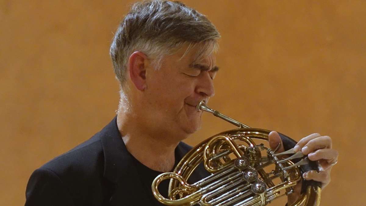 Lörrach: Orgel und Horn in Harmonie