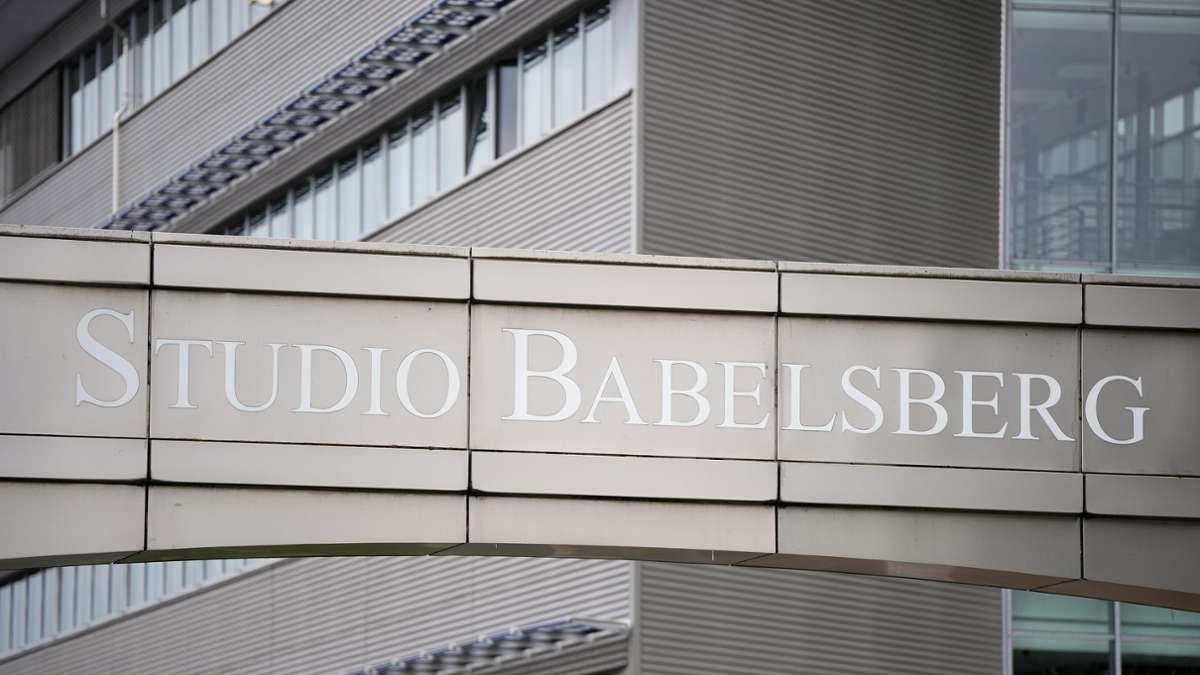 Filmstudio: Babelsberg mit neuen Filmprojekten