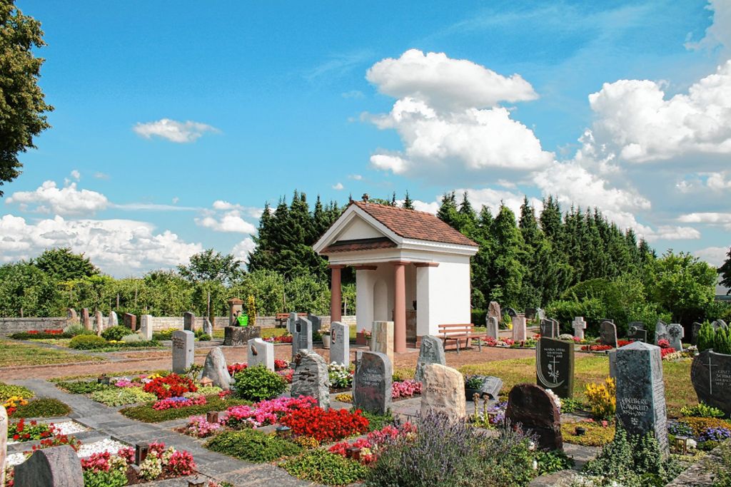Efringen-Kirchen: Der Weg ist frei für die neue Friedhofssatzung