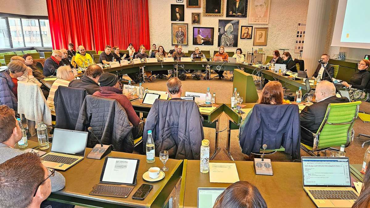 Lörracher Kommunalpolitik: Antrag: Ratssitzungen sollen aufgezeichnet werden und im Internet erscheinen