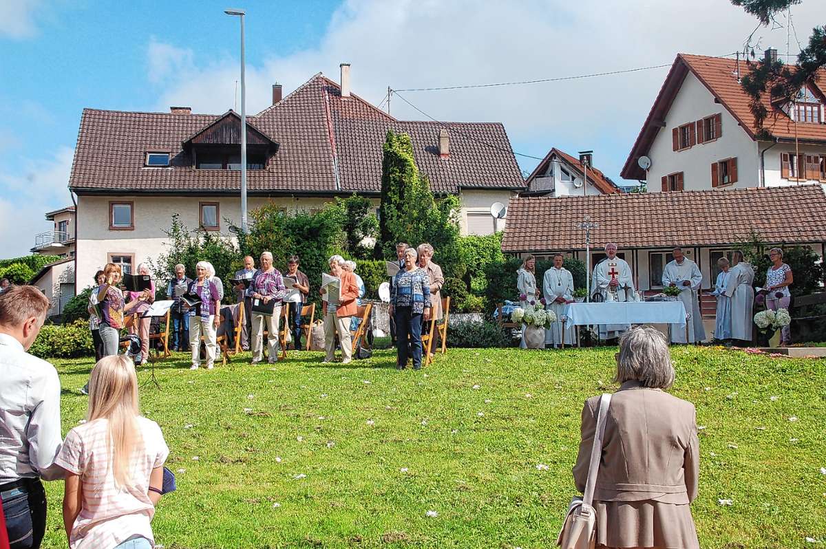 Rheinfelden: Ein Fest auch für die Augen