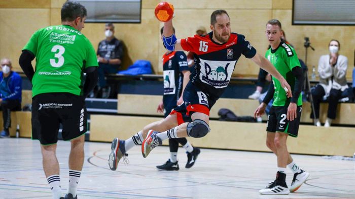 Handball: Erfolgserlebnis erwünscht