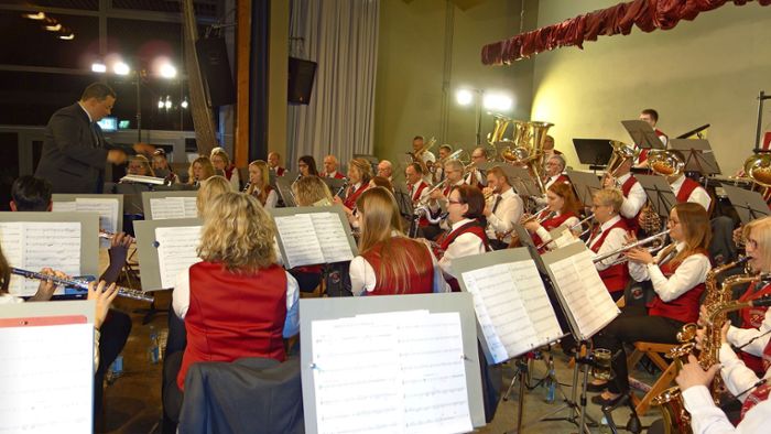 Musikverein Tegernau: Musik als schönste Sprache der Welt