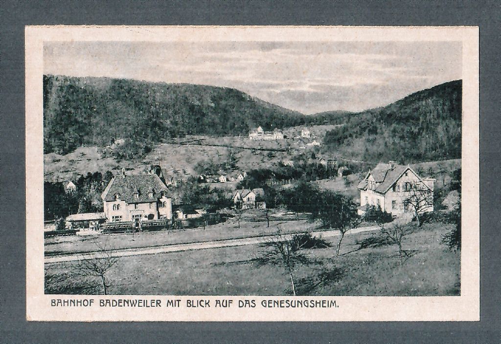 Badenweiler: In 60 Jahren um die Welt