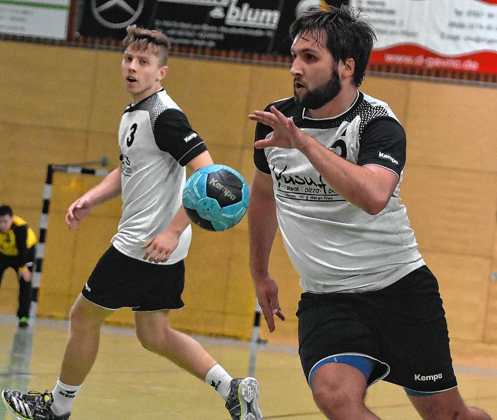 Handball: Letztes Heimspiel der Saison