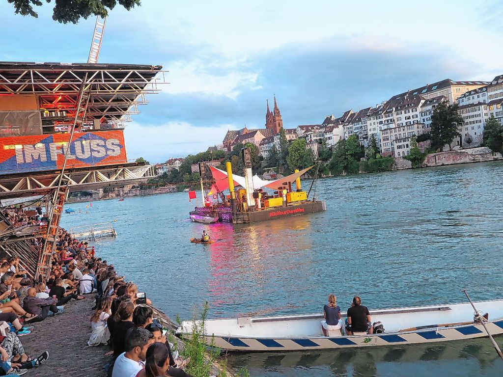 Basel: Heimatliebe und Weltläufigkeit