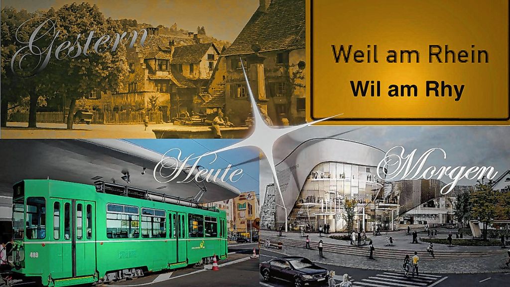 Weil am Rhein: Buntes Programm