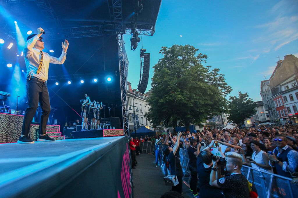 Lörrach: Stimmen-Festival komplett abgesagt