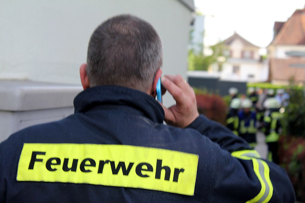 Efringen-Kirchen: Feuerwehr: Erneuter Einsatz in Istein