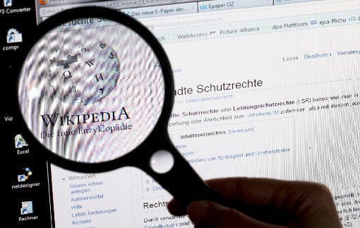 Wikipedianer beschäftigen sich mit dem Schreiben von Artikeln, aber auch mit der Technik. 
Foto: Archiv Foto: Die Oberbadische