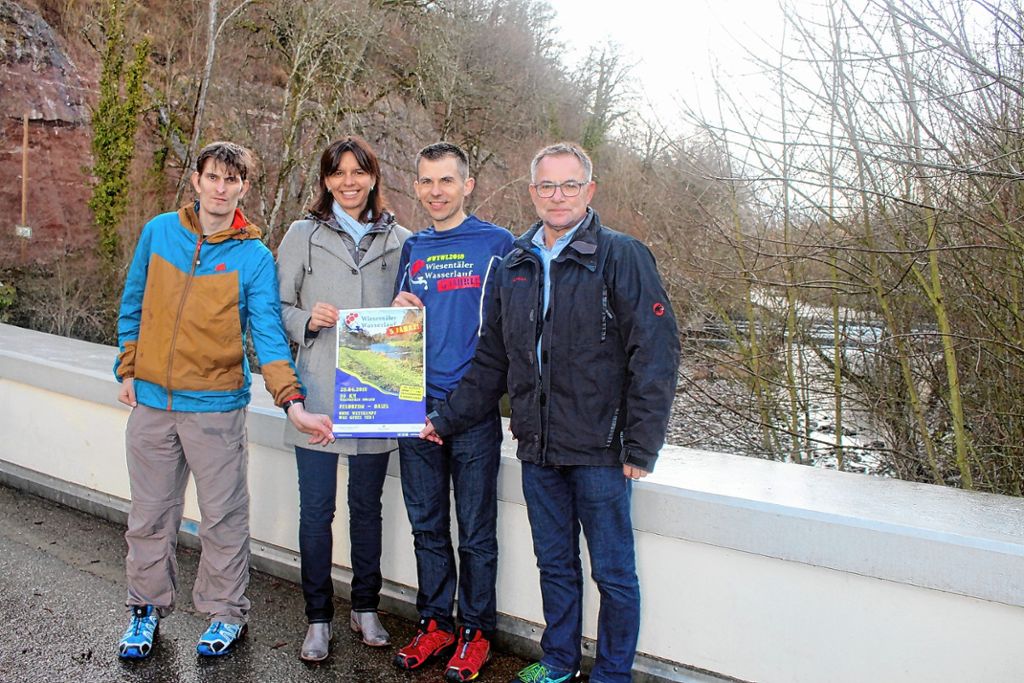 Schopfheim: Wasserlauf: „Wir knacken die 100 000“