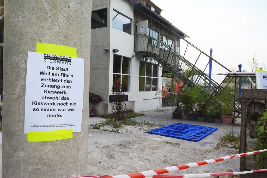 Weil am Rhein: „Gefahrenabwehr statt Schikane“