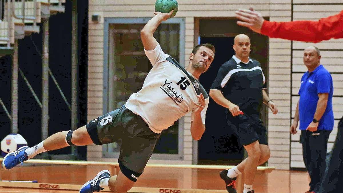 Handball Ein Großer sagt leise Servus - Handball