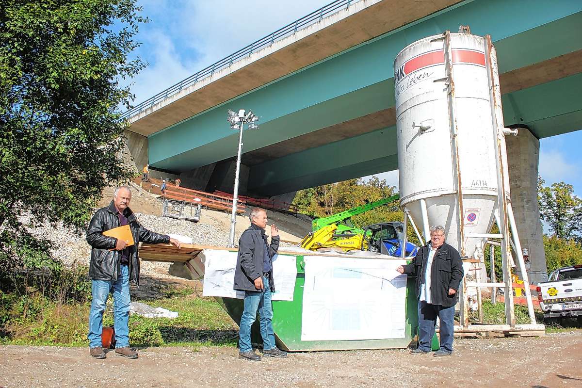 Rheinfelden: Autobahn 98 muss gesperrt bleiben