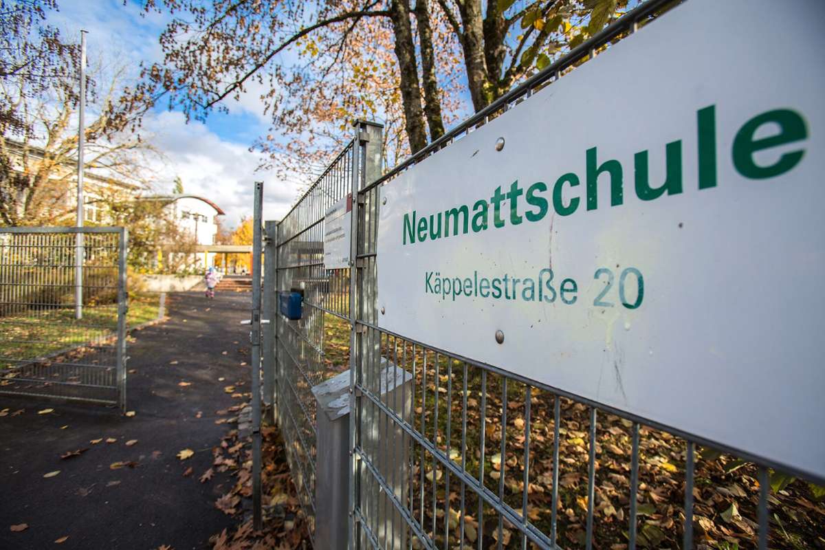Lörrach: In Stettener Grundschule eingebrochen