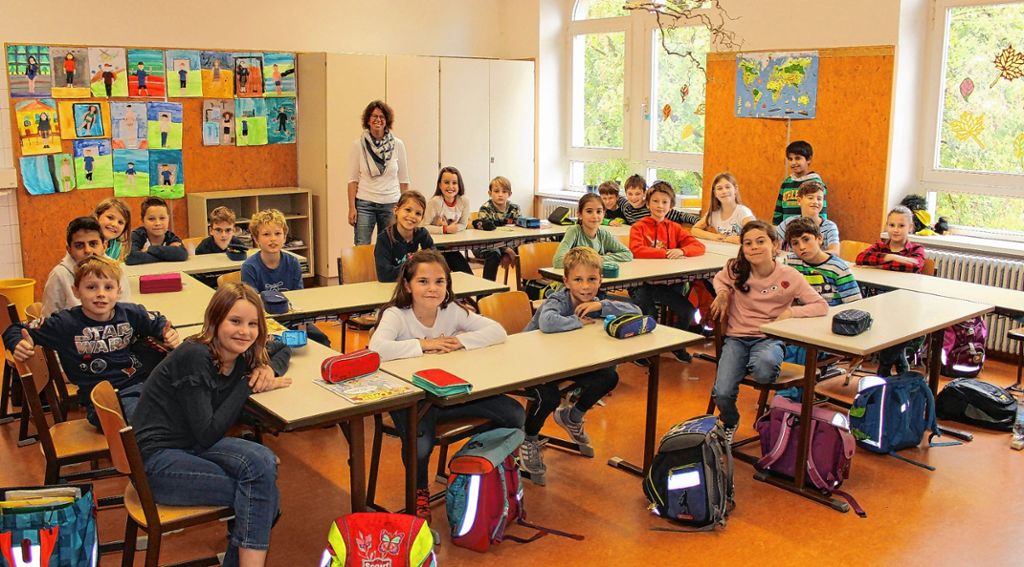 Schule macht Zeitung: Besuch an der Hebelschule