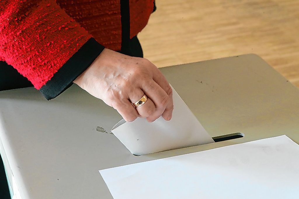 Schönau: 175 Bürger in Aitern mit Stimmen bedacht