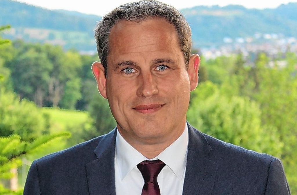 Schopfheim: Dirk Harscher strebt Sitz im Kreistag an