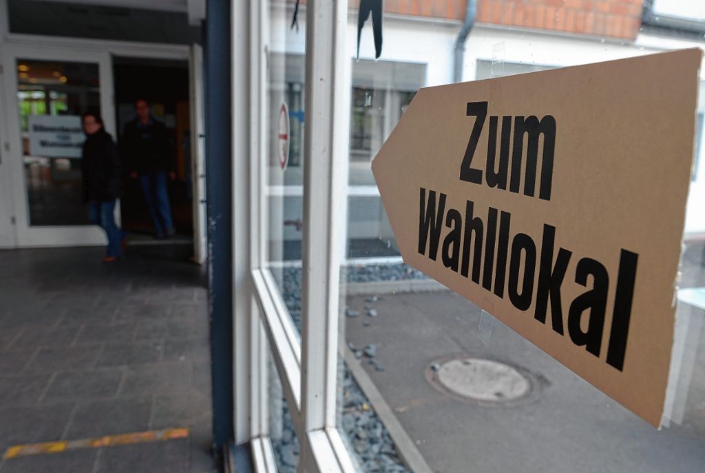 Badenweiler: Hohe Beteiligung erwartet