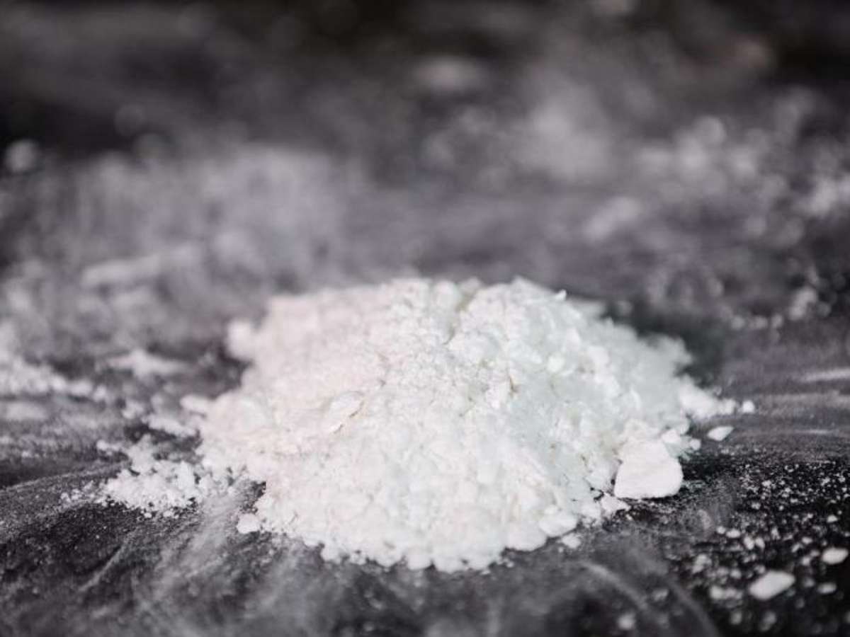 Aargau: Kokain im Wert von 500.000 Franken