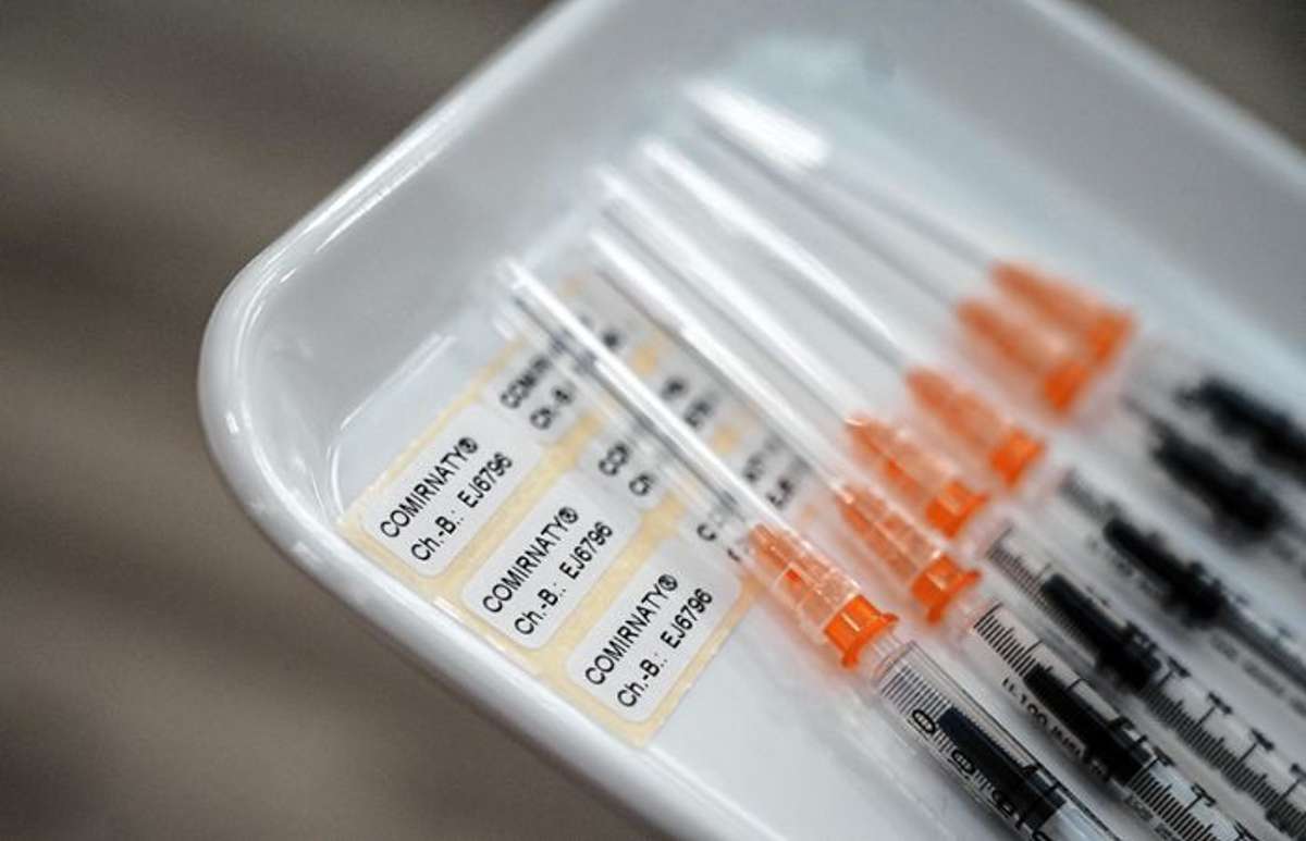 Kreis Lörrach : Neue Impf-Termine für 11.000 Personen
