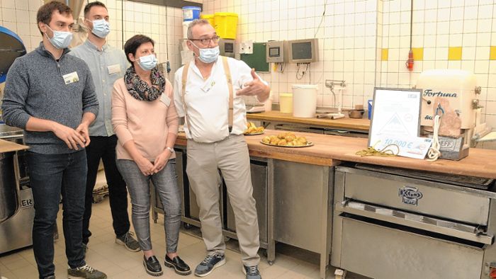Lörrach: Bäckerei Paul auch in Stetten