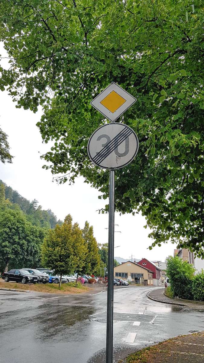 Schopfheim: „Lebensgefährliche Strecke“