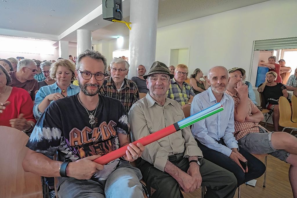 Malsburg-Marzell: „Wir gehen auch nach Käsacker“