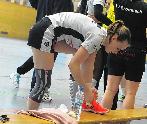 Zweimal werden Rebecca Dürr  & Co. ihre Sportschuhe schnüren müssen.  Foto: Mirko Bähr Foto: Die Oberbadische