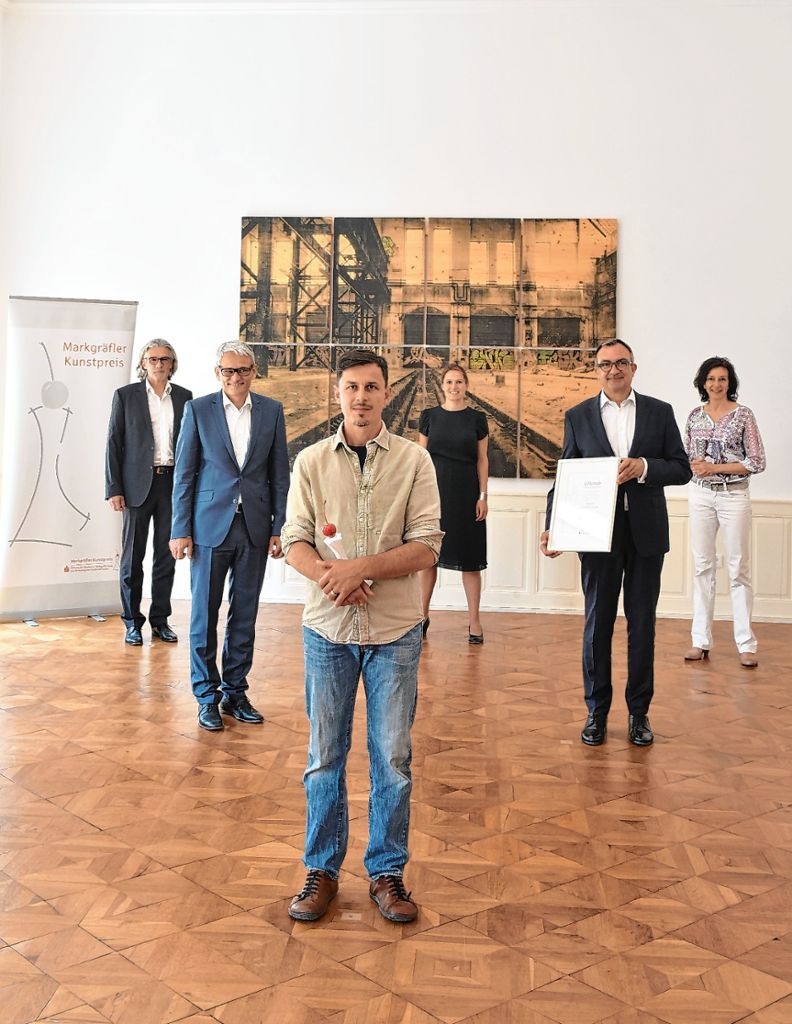 Weil am Rhein: Stiftung steht Künstlern zur Seite