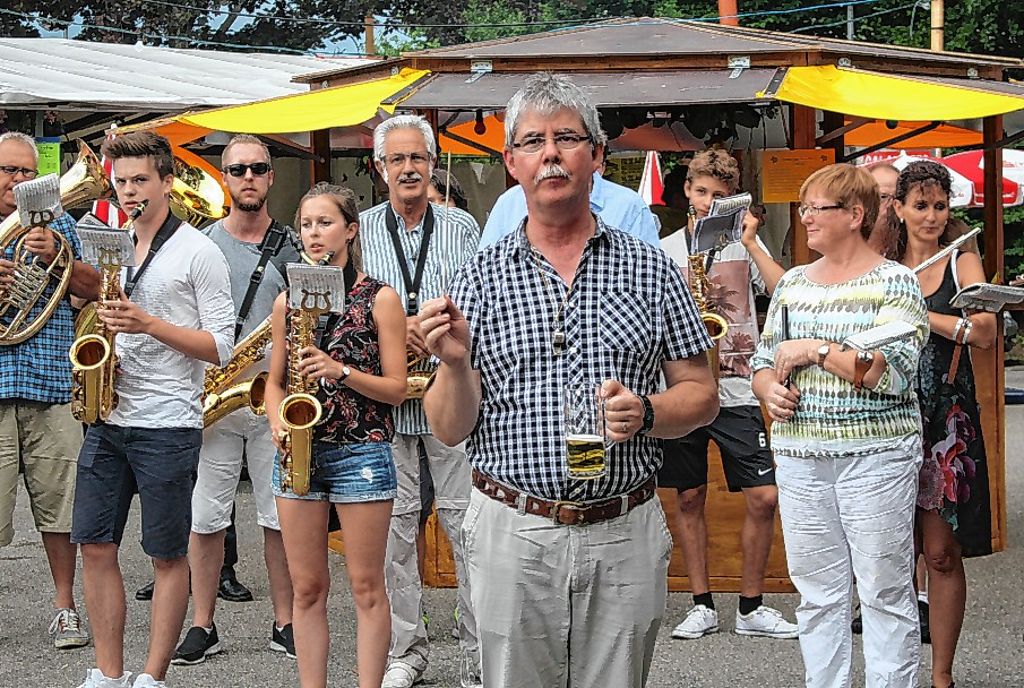 Rheinfelden: Fest-Mix in gemütlicher Budenstadt