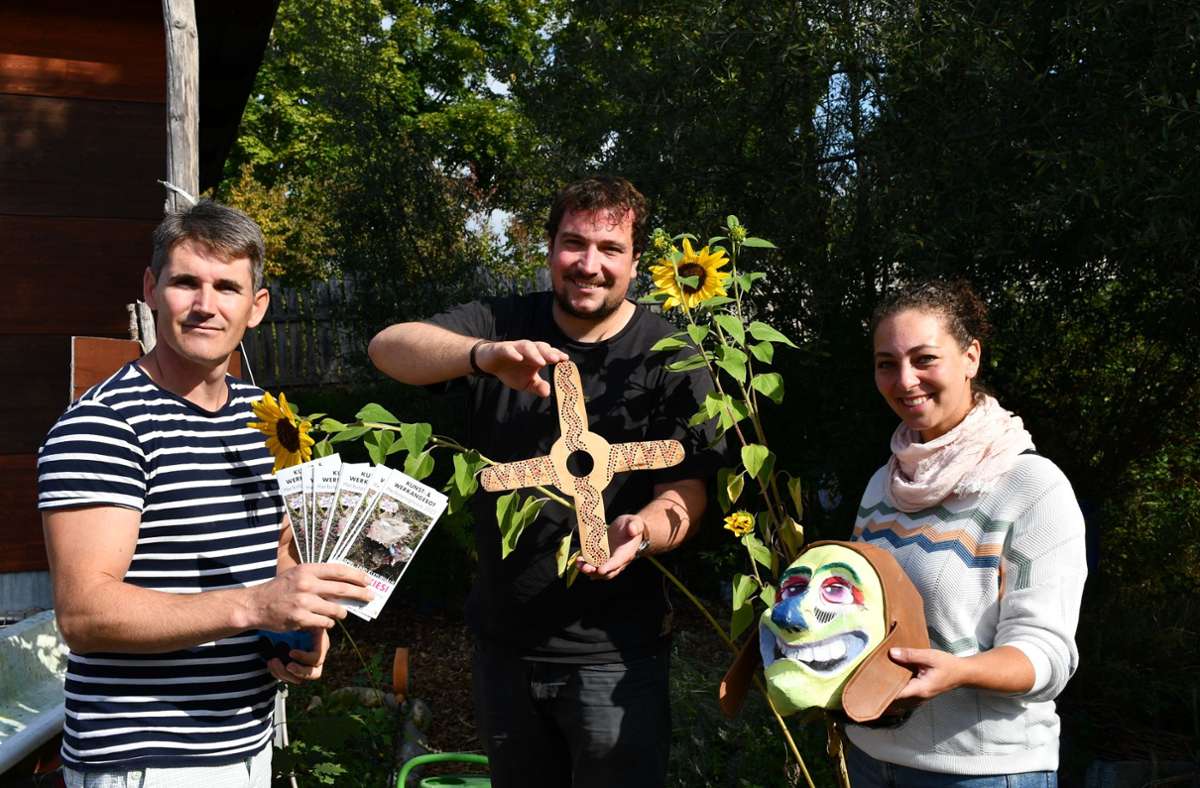 Rheinfelden: Tutti Kiesi stellt Herbstprogramm vor