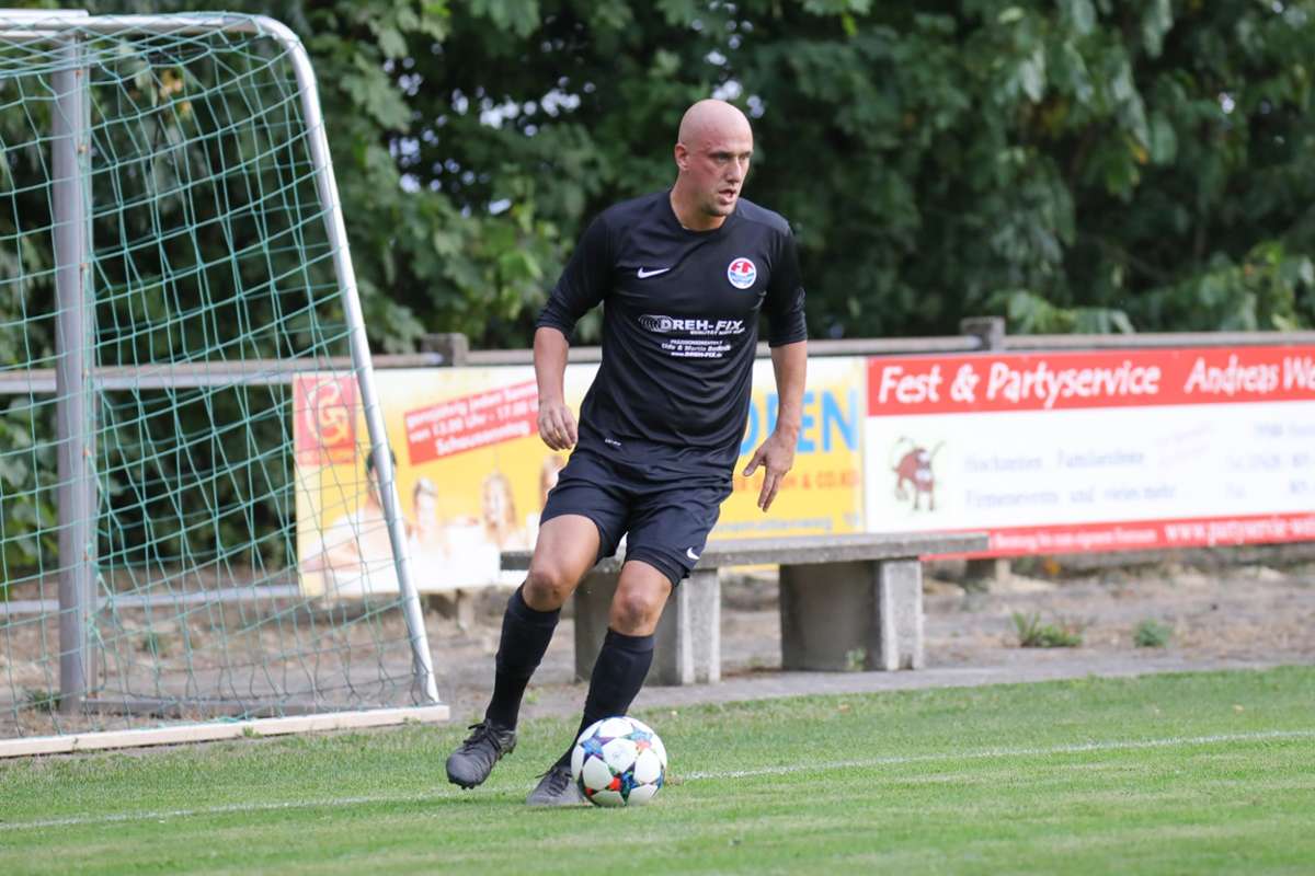 Fabian Kluge spielt künftig für den Bezirksligisten SV Herten.           Foto: Grant Hubbs