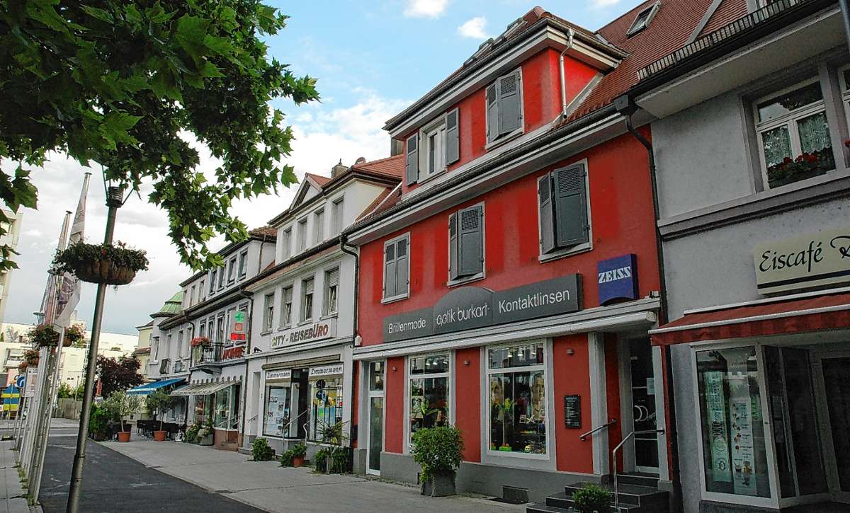 Rheinfelden: Sorge um die „Steffen-Häuser“ bleibt