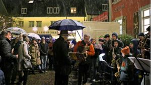 Weil am Rhein: Weiler Weihnachtsmarkt öffnet mit Musik und Leckereien