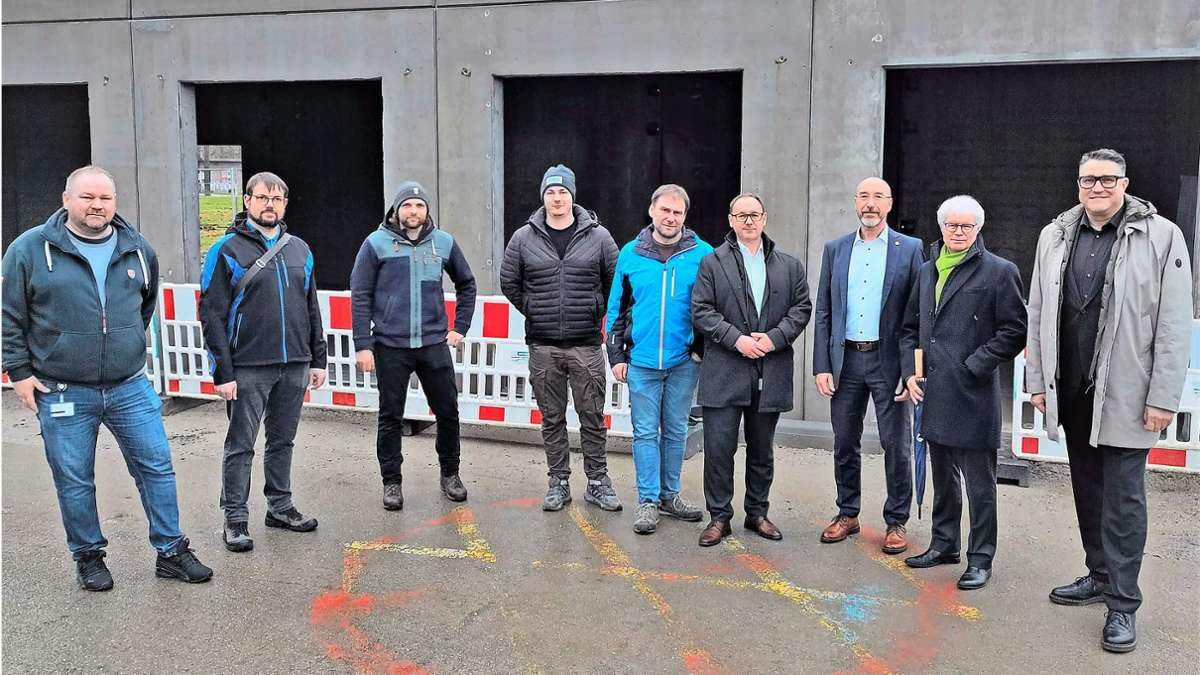 Weil am Rhein: Blockheizkraftwerke: Power im Doppelpack für Friedlingen
