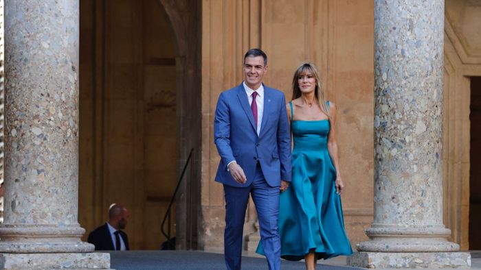 Korruptionsaffäre: First Lady stürzt Spanien in Ungewissheit