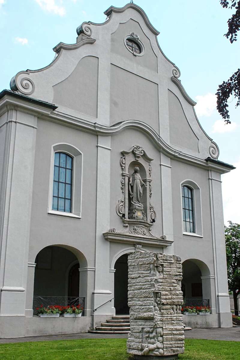 Rheinfelden: St. Josefshaus: Gedenken an Euthanasie-Opfer