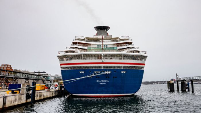 Tourismus: Kreuzfahrtschiffe sollen nachhaltiger werden
