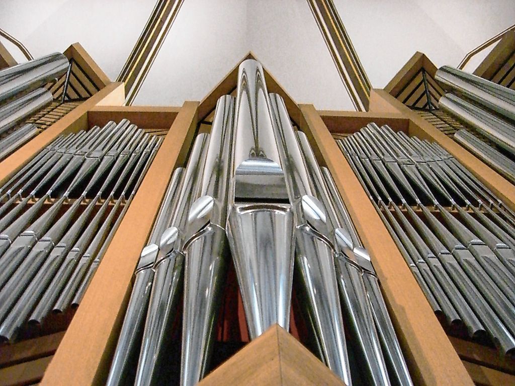 Schopfheim: Meisterkonzerte und Jazz auf der Orgel