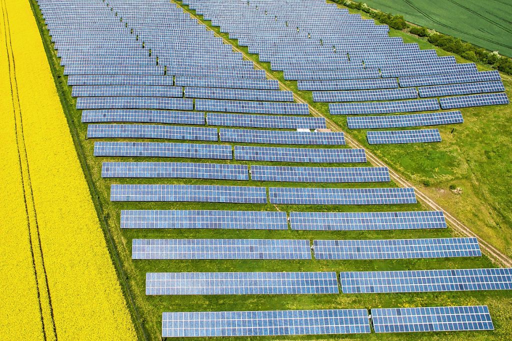 Fröhnd: Grünes Licht für den Solarpark