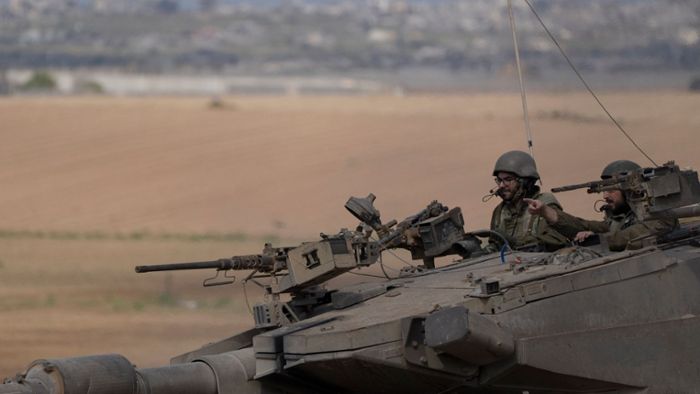 Krieg in Nahost: Ramadan endet ohne Waffenruhe in Gaza