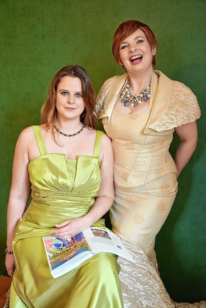 Kleines Wiesental: Hommage an zwei Opernsängerinnen