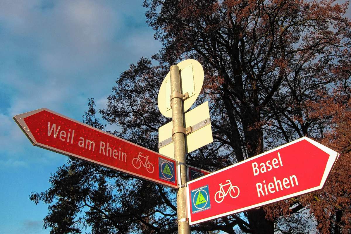 Basel: Die Regio radelt gemeinsam