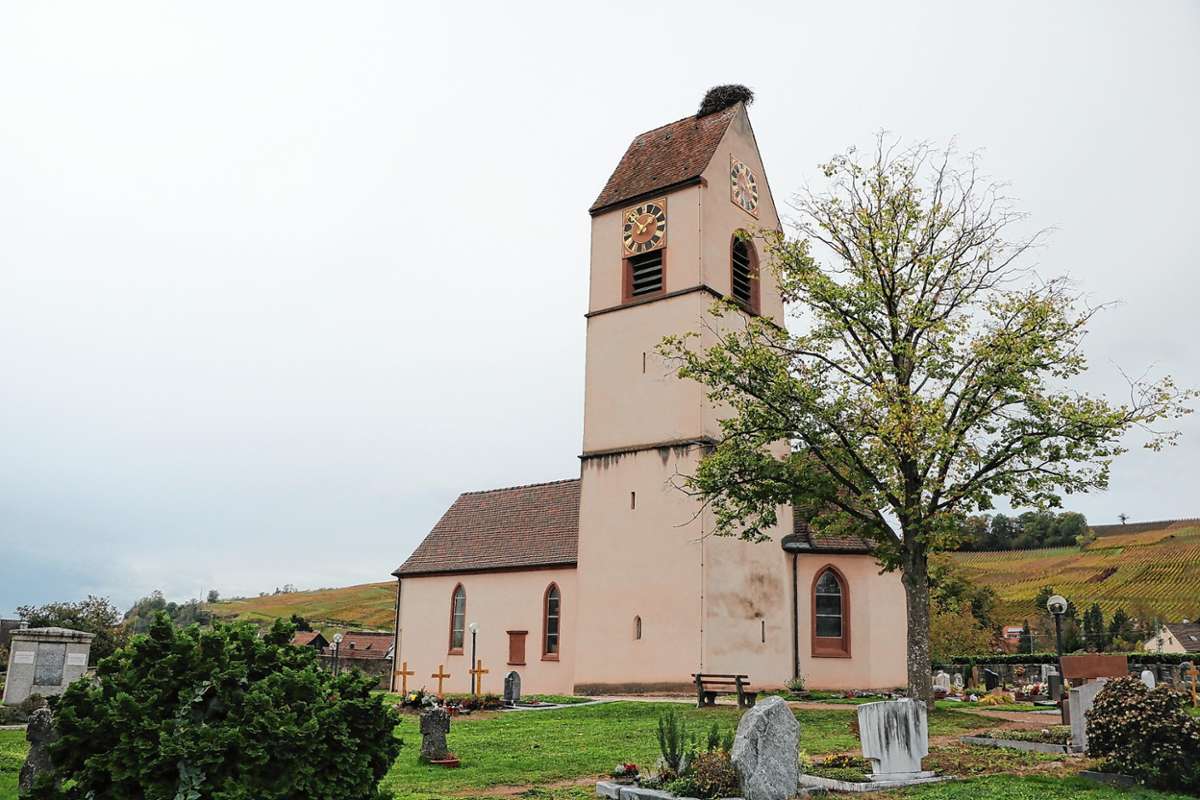 Efringen-Kirchen: Keine Gottesdienste in der Lutherkirche