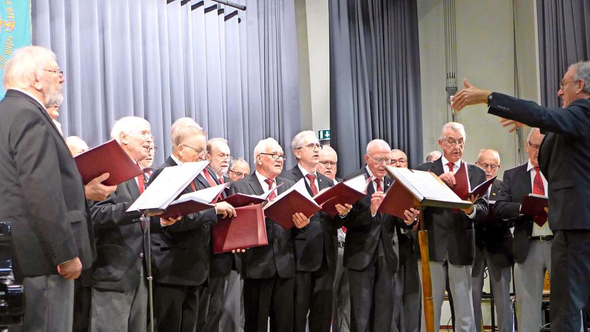 Grenzach-Wyhlen: Cantanti in un viaggio musicale attraverso l’Italia – Grenzach-Wyhlen