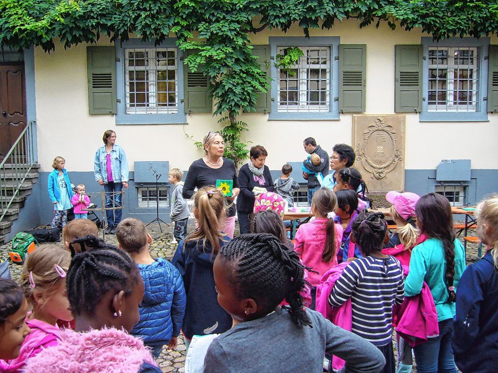 Müllheim: Kinderfest zum Weltkindertag