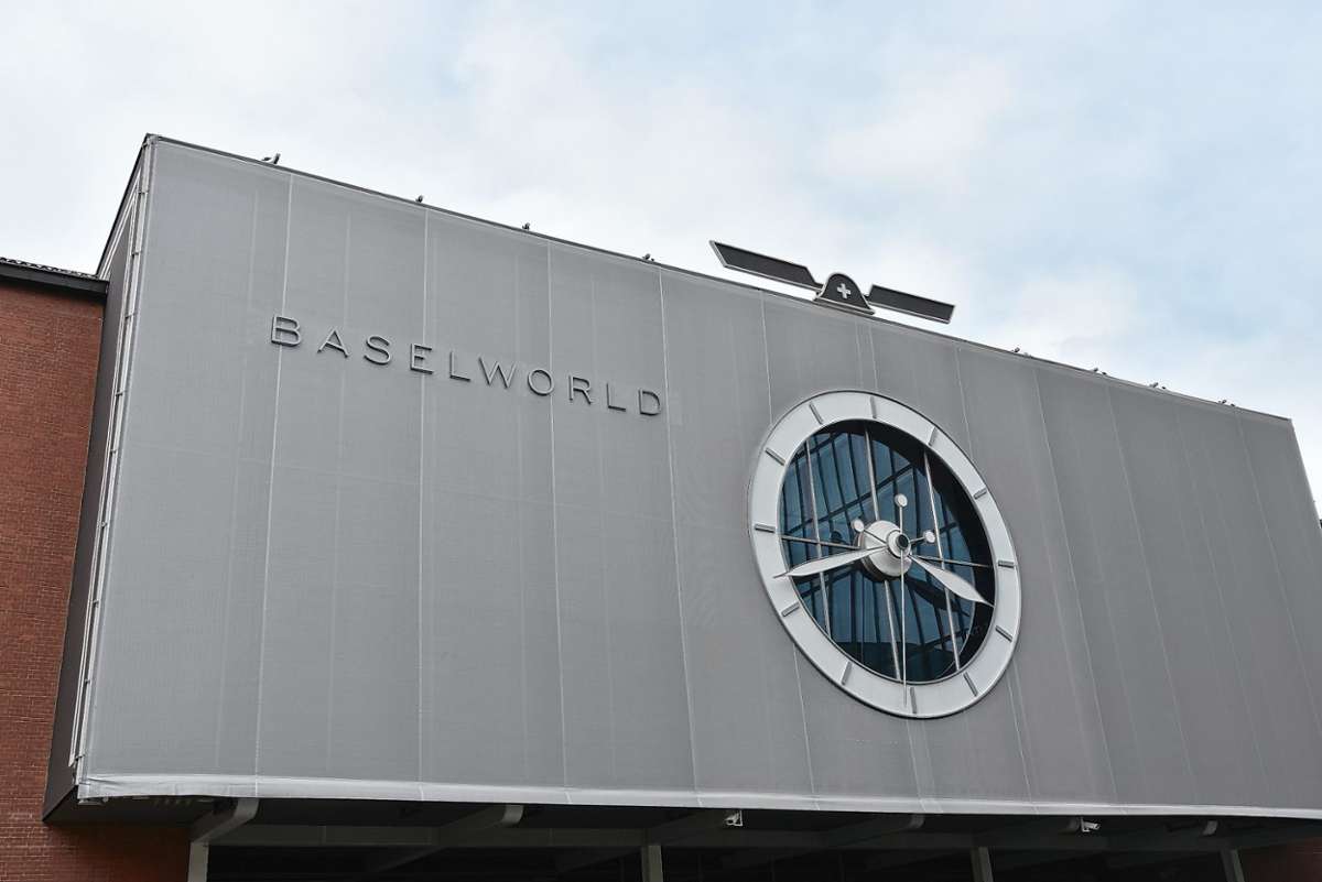 Basel: Baselworld auf dem Abstellgleis