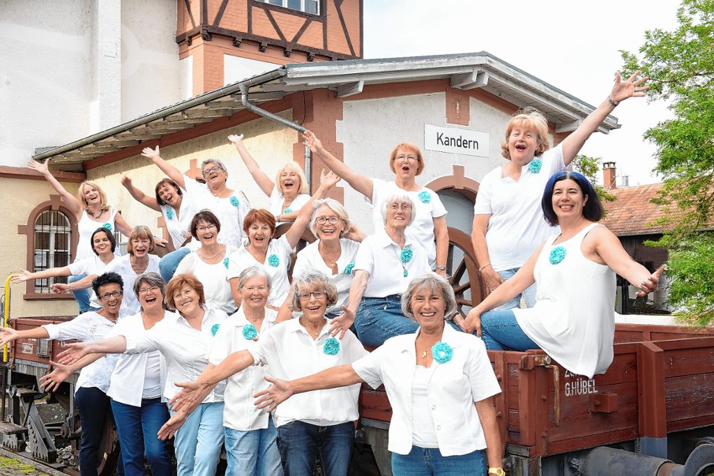 Kandern: Frauenchor „Candela“ bereitet sich auf Feier zum 30. Geburtstag vor