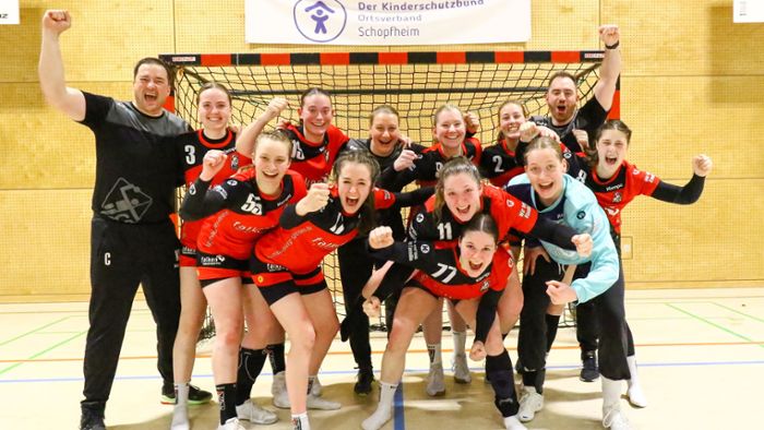Handball: Sahnehaube folgt in der Relegation